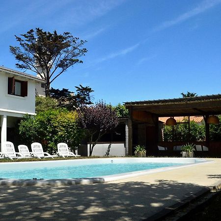 La Posada Hotel Pinamar Exteriör bild