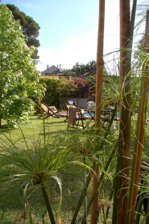 La Posada Hotel Pinamar Exteriör bild